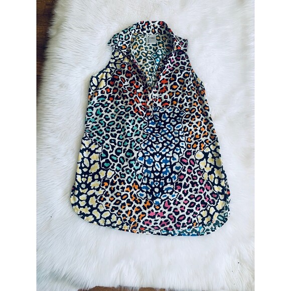 Finley Sleeveless blouse - Picture 4 of 8